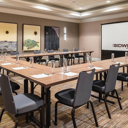 The Bidwell Marriott Portland Otel Dış mekan fotoğraf