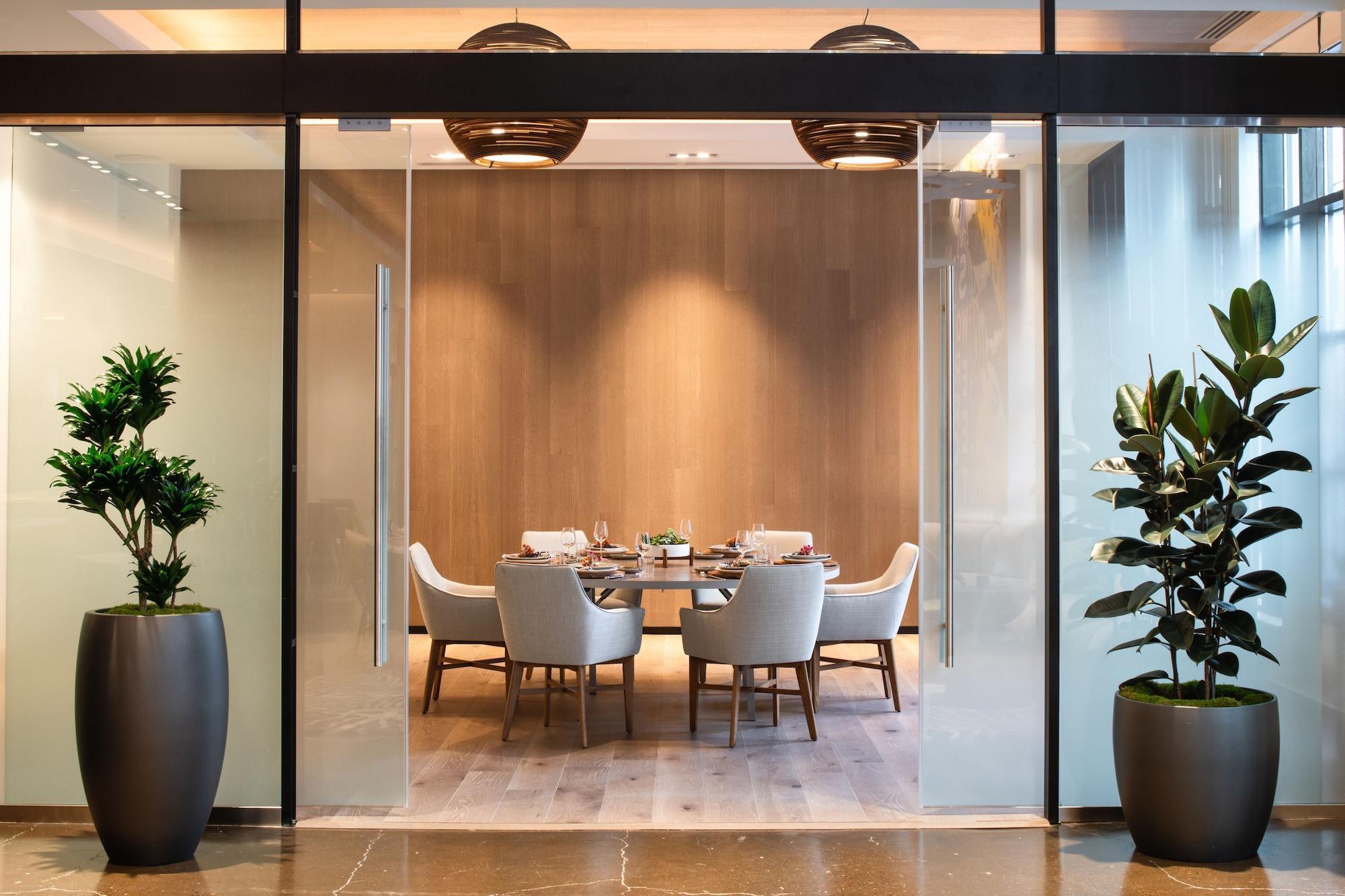 The Bidwell Marriott Portland Otel Dış mekan fotoğraf