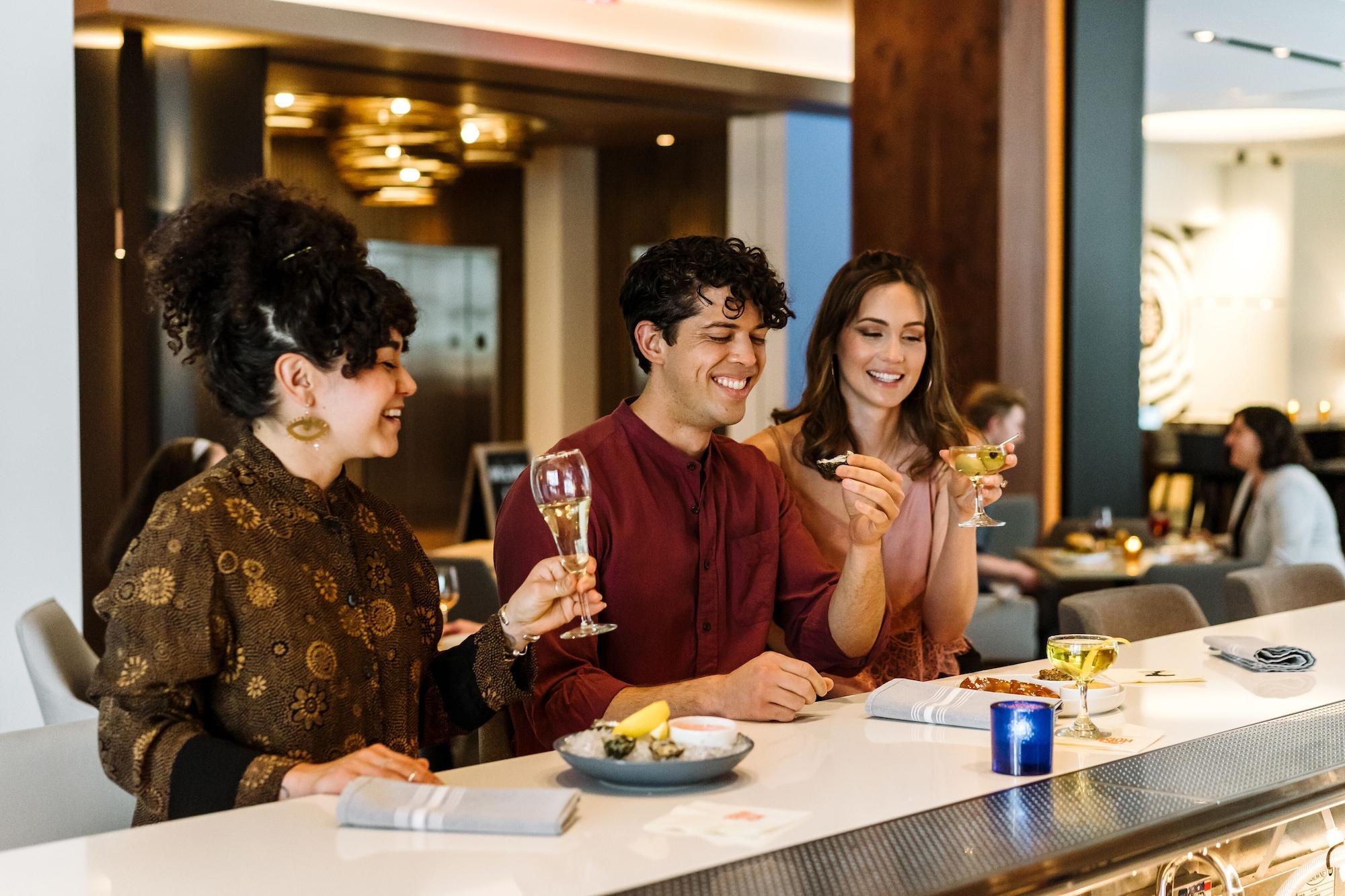 The Bidwell Marriott Portland Otel Dış mekan fotoğraf