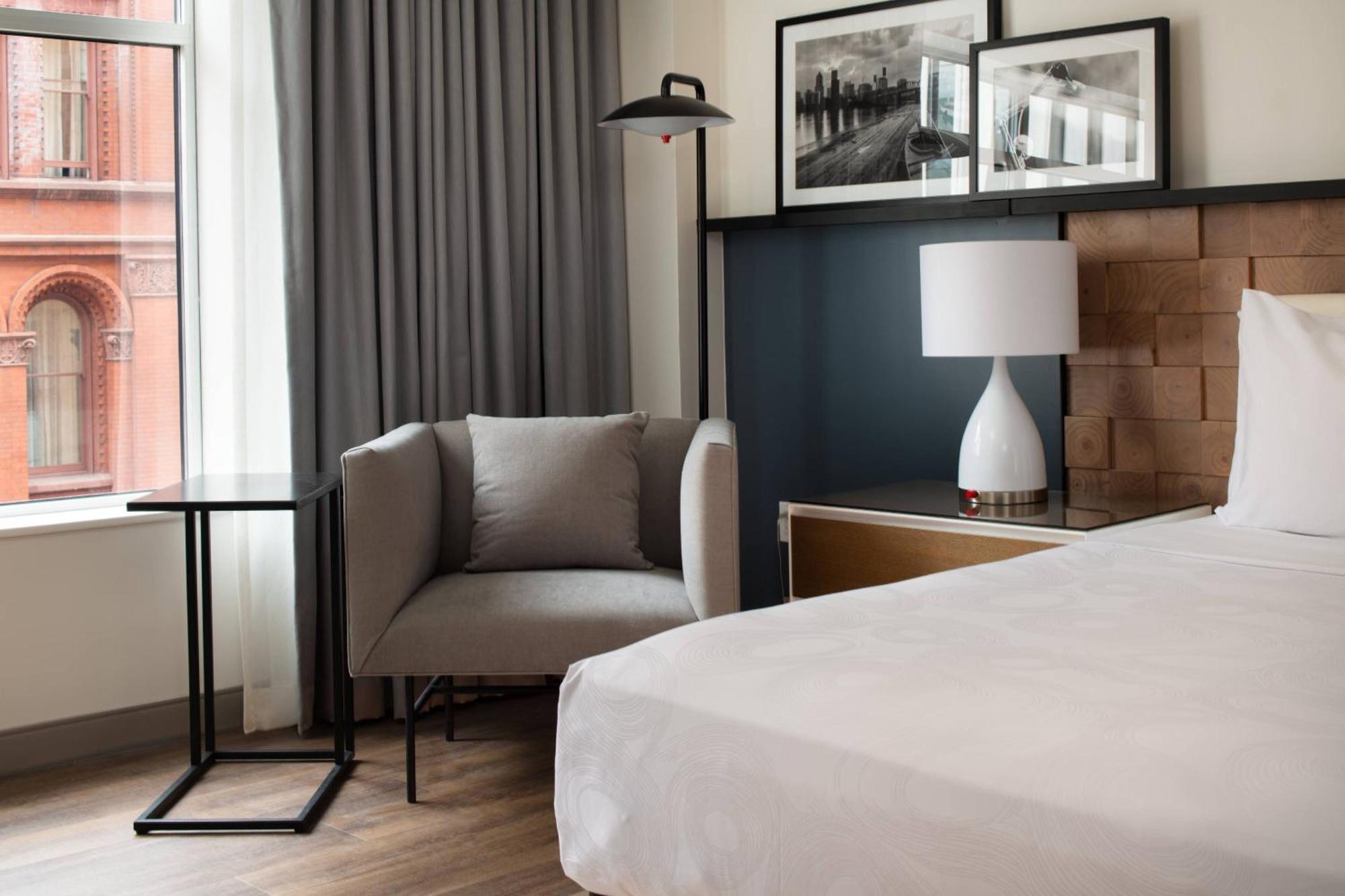 The Bidwell Marriott Portland Otel Dış mekan fotoğraf