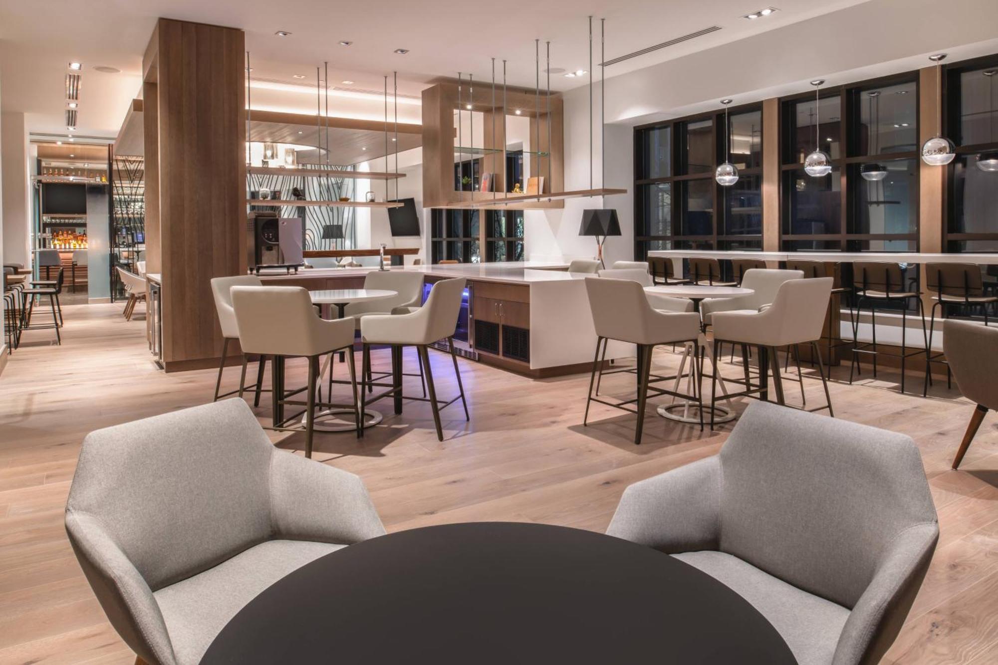 The Bidwell Marriott Portland Otel Dış mekan fotoğraf