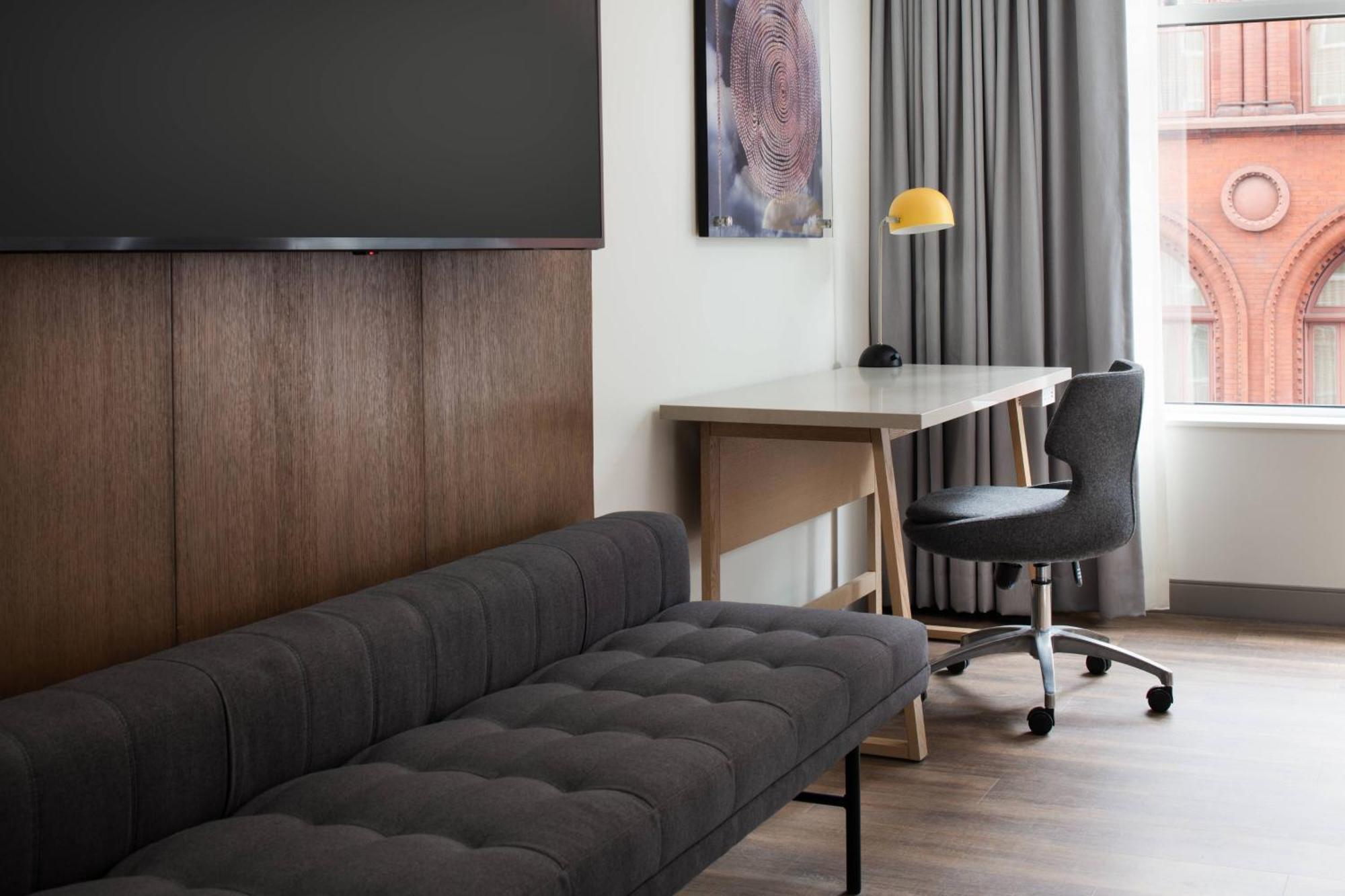 The Bidwell Marriott Portland Otel Dış mekan fotoğraf
