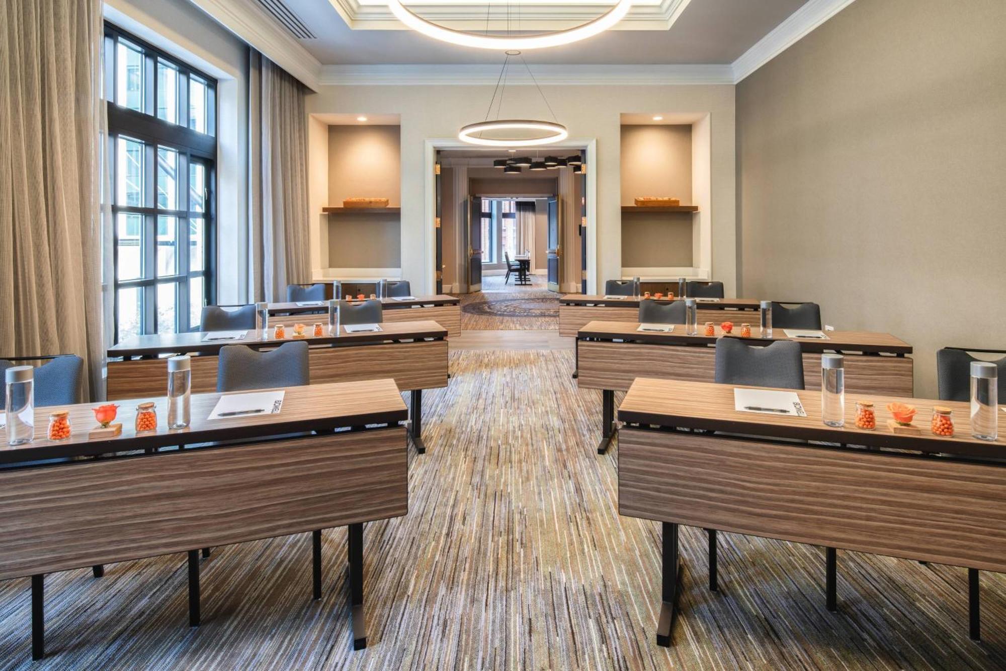 The Bidwell Marriott Portland Otel Dış mekan fotoğraf